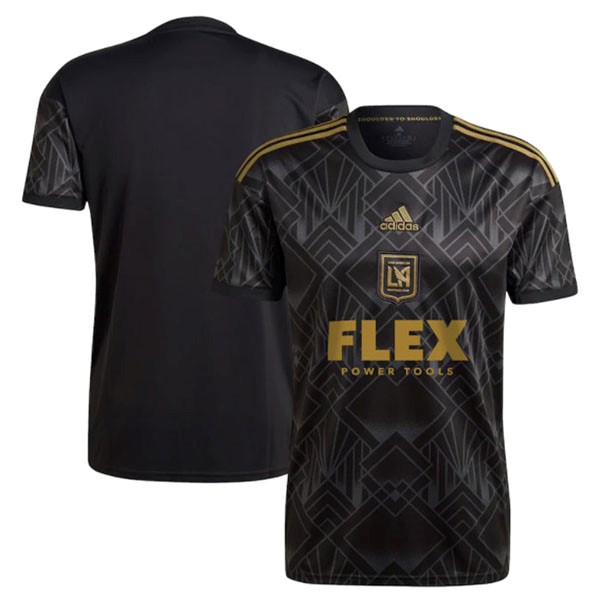 Thailand Trikot Los Angeles FC Heim 2022-2023